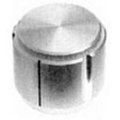 Alcoswitch KAS500A1/4=KNOB ALUM 1/4 SHAFT KAS500A1/4